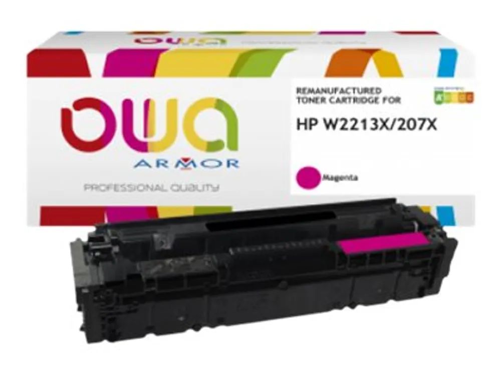 Armor OWA - Mit hoher Kapazität - Magenta - kompatibel
