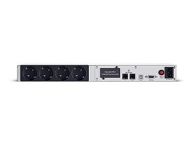 CyberPower Systems CyberPower Office Rackmount Series OR650ERM1UGR - USV (Rack - einbaufähig)