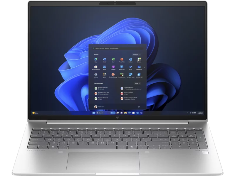 HP EliteBook 660 G11 Notebook - Intel Core Ultra 7 155U - Win 11 Pro - Intel Graphics - 16 GB RAM - 512 GB SSD NVMe - 40.6 cm (16")