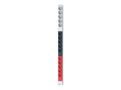 Bachmann IT PDU Basic - Steckdosenleiste (Rack - einbaufähig)