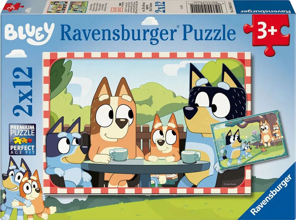 Ravensburger Verlag GmbH Familienzeit