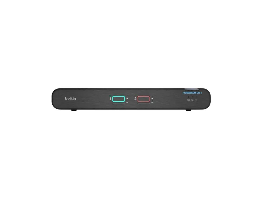 Belkin Universal Secure Dual-Head - 2. Generation
