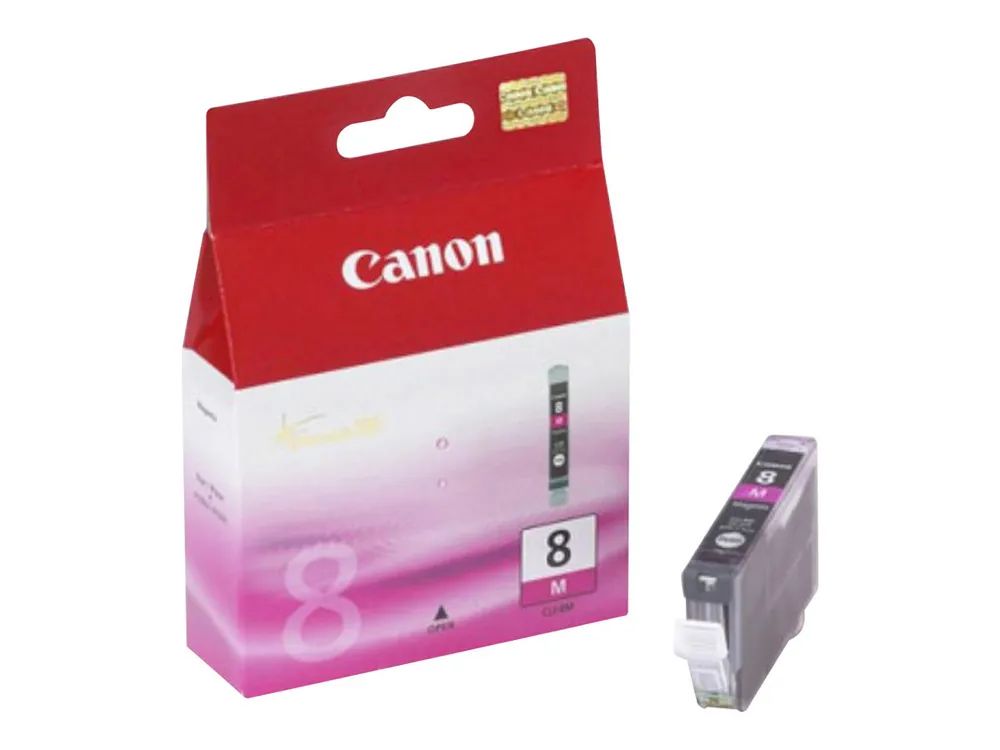 Canon CLI-8M - 13 ml - Magenta - original - Blister