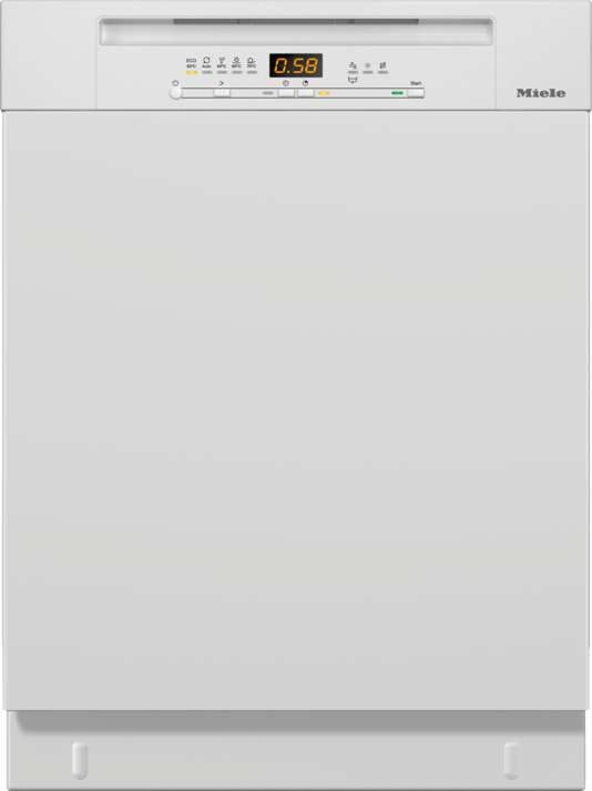Miele G 5210 SCU Active Plus Brillantweiß