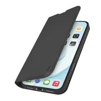 SBS Wallet Stand iPhone 17 schwarz TEWALIP1763K