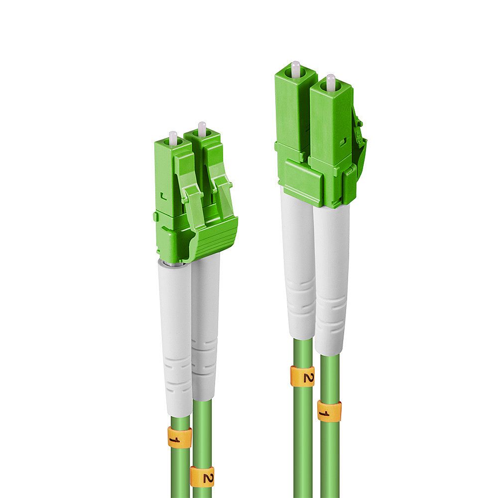Lindy Patch-Kabel - LC Multi-Mode (M) zu LC Multi-Mode (M)