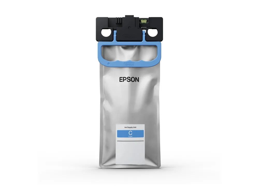 Epson T13M2 - Größe XXL - Cyan - original - Tinten-Packung