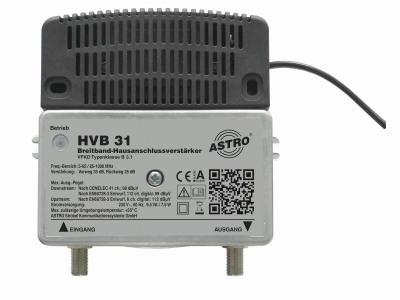 Astro HVB 31