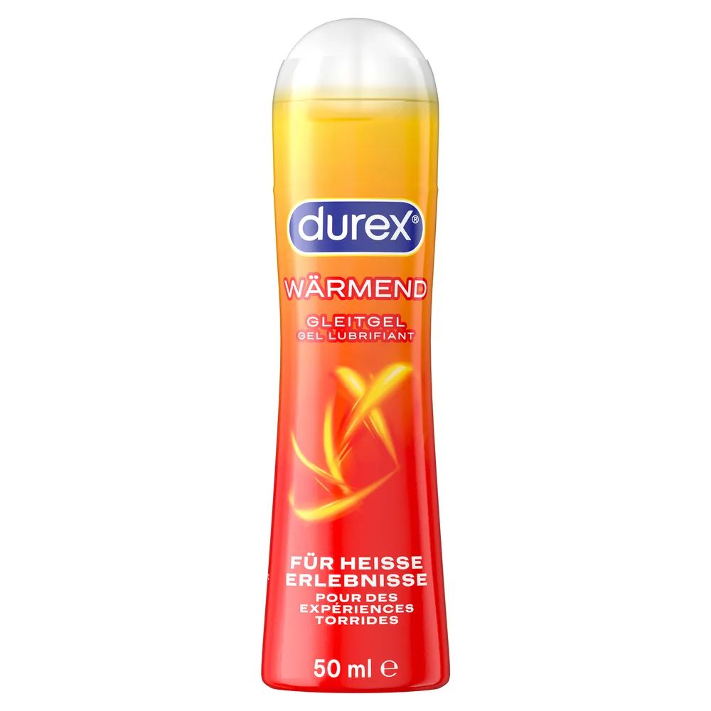 Durex Play Wärmend Gleitgel 50ml