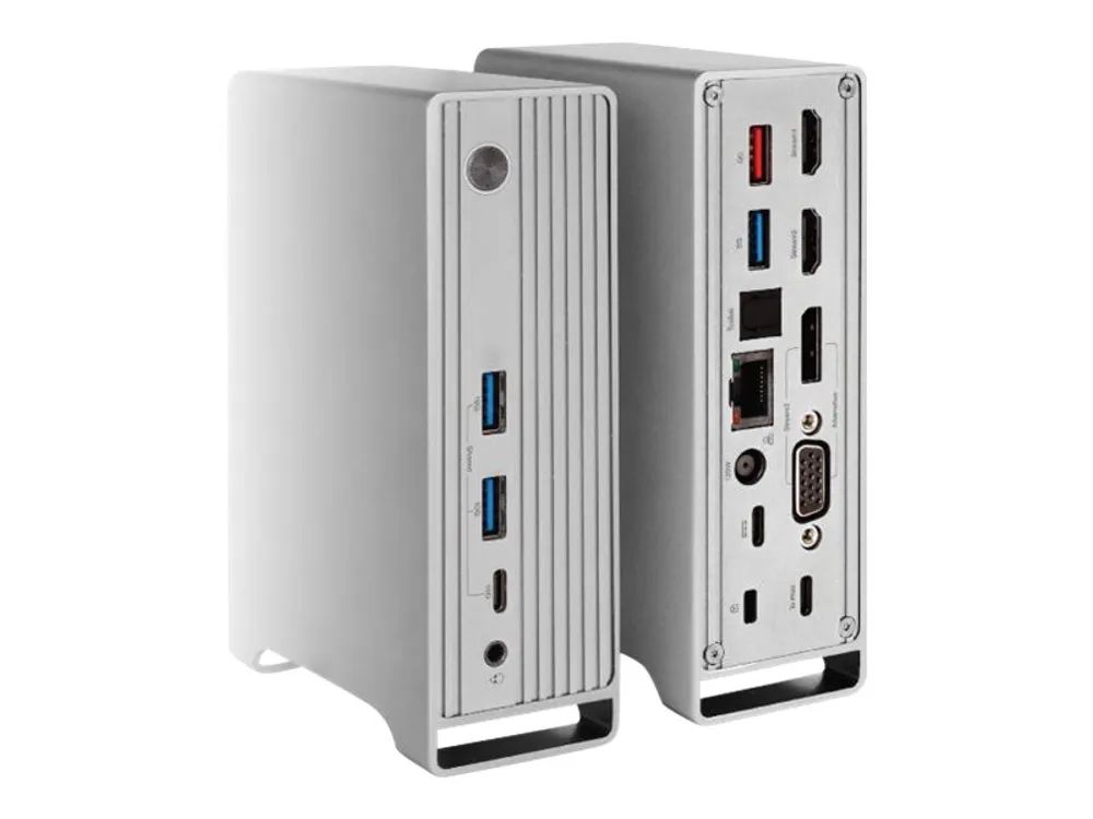 Club 3D Dockingstation - USB-C - VGA, 2 x HDMI, DP