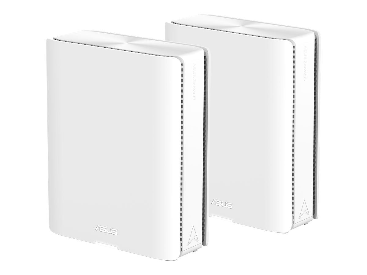 ASUS ZenWiFi BQ16 - WLAN-System - (Router) - Netz 10GbE