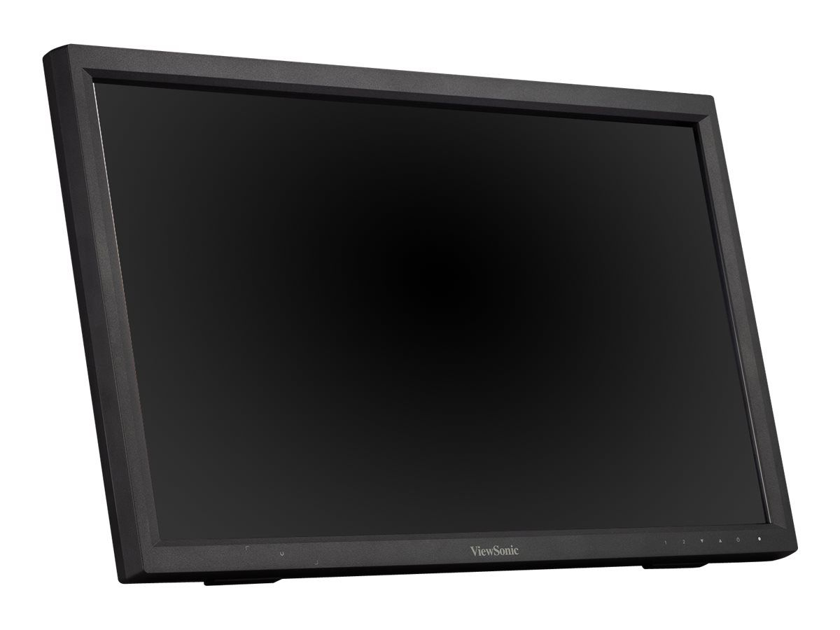 ViewSonic TD2223-2 - LED-Monitor - 55.9 cm (22")