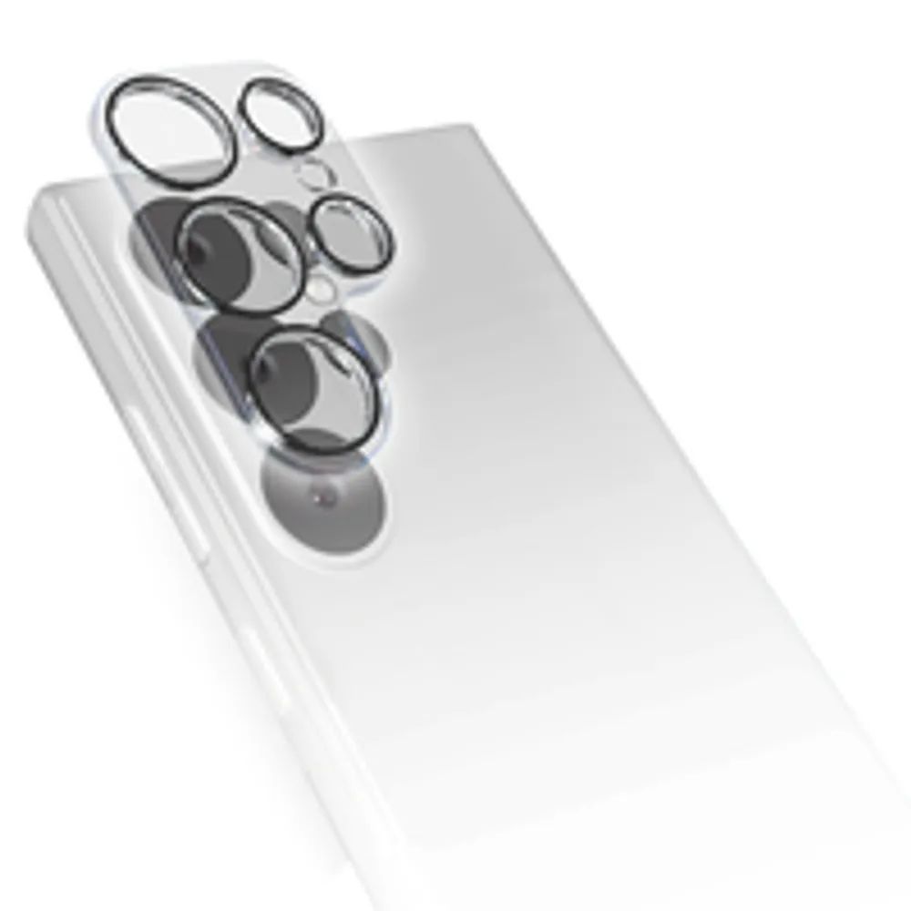 SBS TECAMGLSAS24U - Samsung - Galaxy S24 Ultra - Kratzresistent - Transparent - 1 Stück(e)