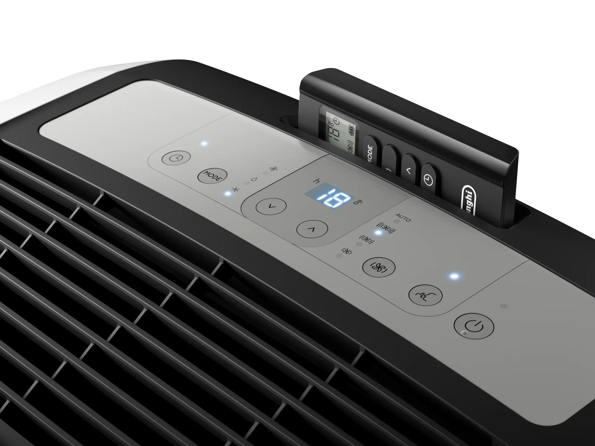 De'Longhi Klimagerät Pinguino PAC EM90K.1 SILENT