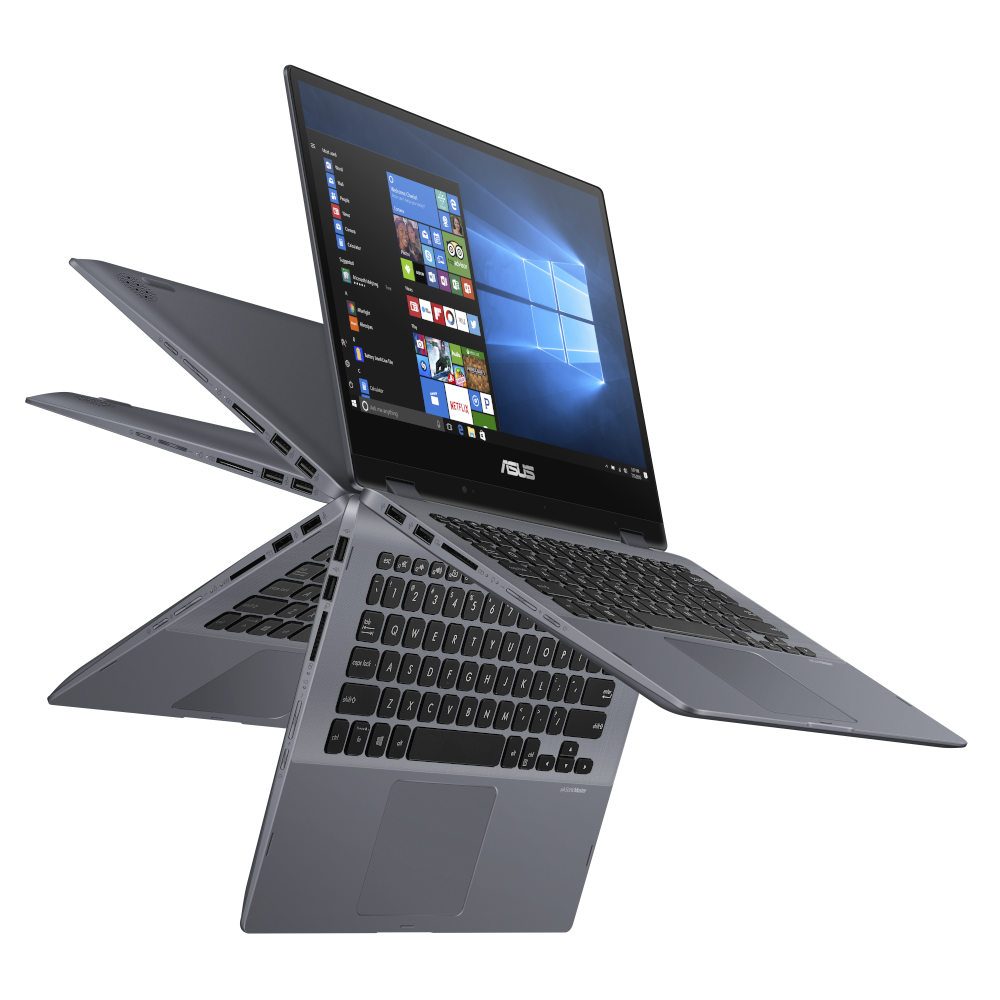 Asus VivoBook Flip 14 TP412FA-EC379R
