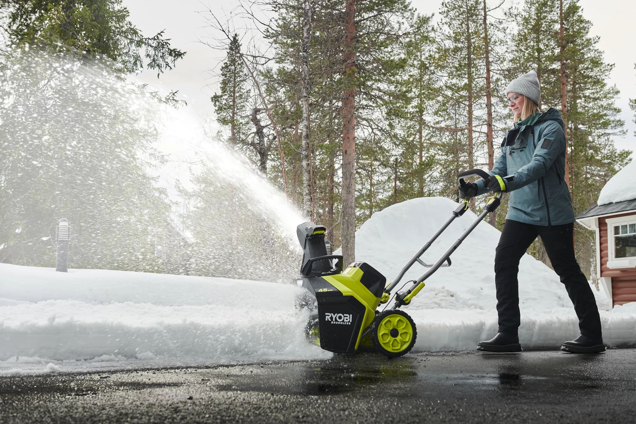 Ryobi RY18STX45A-240