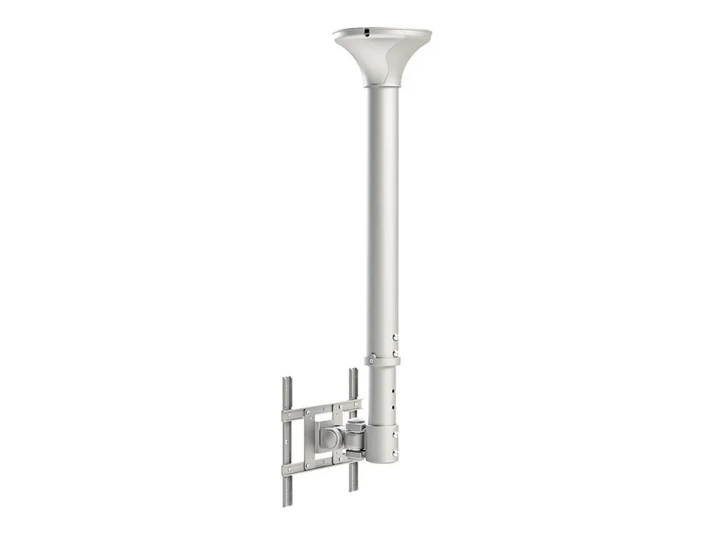 Neomounts FPMA-C200 - Halterung - Voll beweglich - für LCD-Display - Silber - Bildschirmgröße: 25.4-102 cm (10"-40")