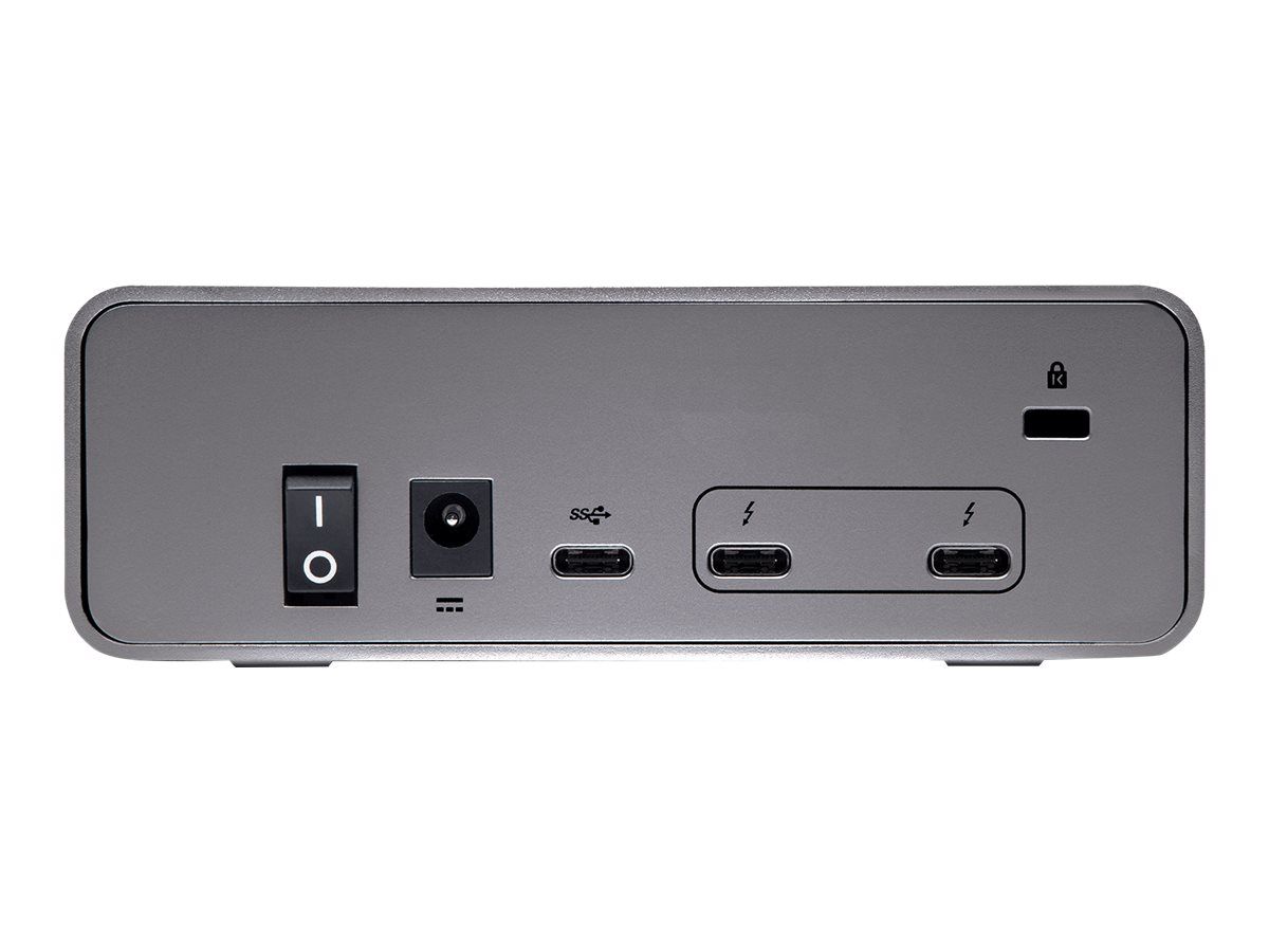 SanDisk Professional G-DRIVE PRO - Festplatte - 4 TB - extern (Stationär)