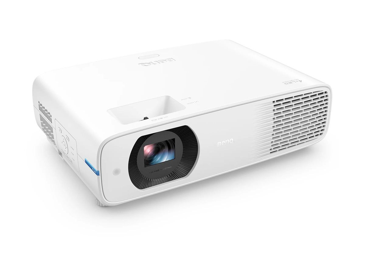 BenQ LH750 - DLP-Projektor - RGB-LED, 4-farbig - 3D - 5000 ANSI-Lumen - Full HD (1920 x 1080)