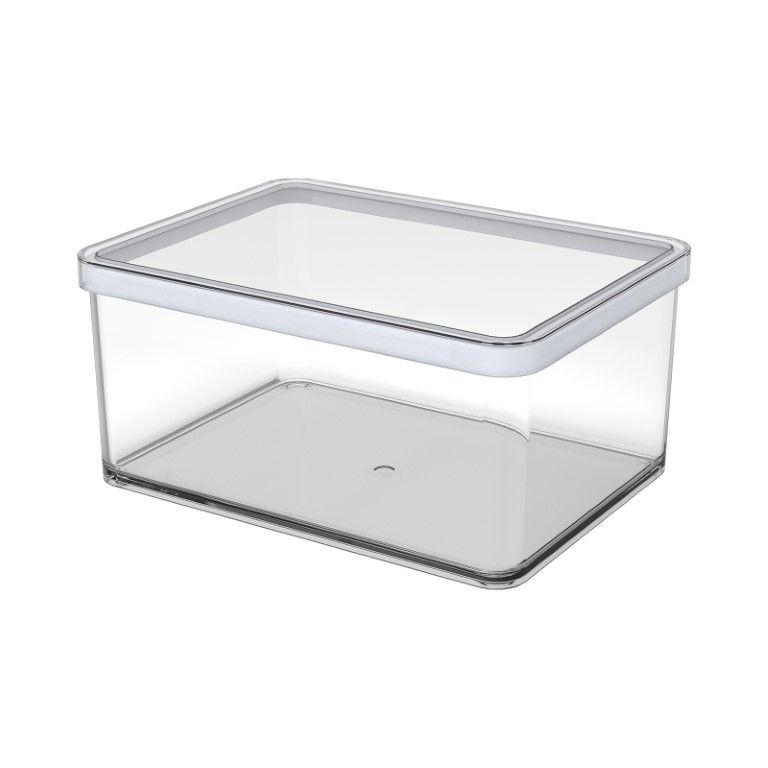 Rotho Premium Dose breit 2.25 l  LOFT