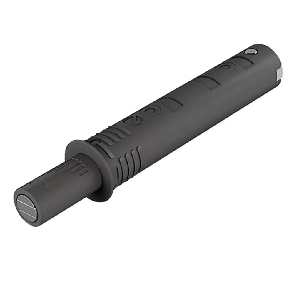 ITALIANA FERRAMENTA K-Push Tech Druckschnapper Strong/Magnet Hub 20mm, anthrazit