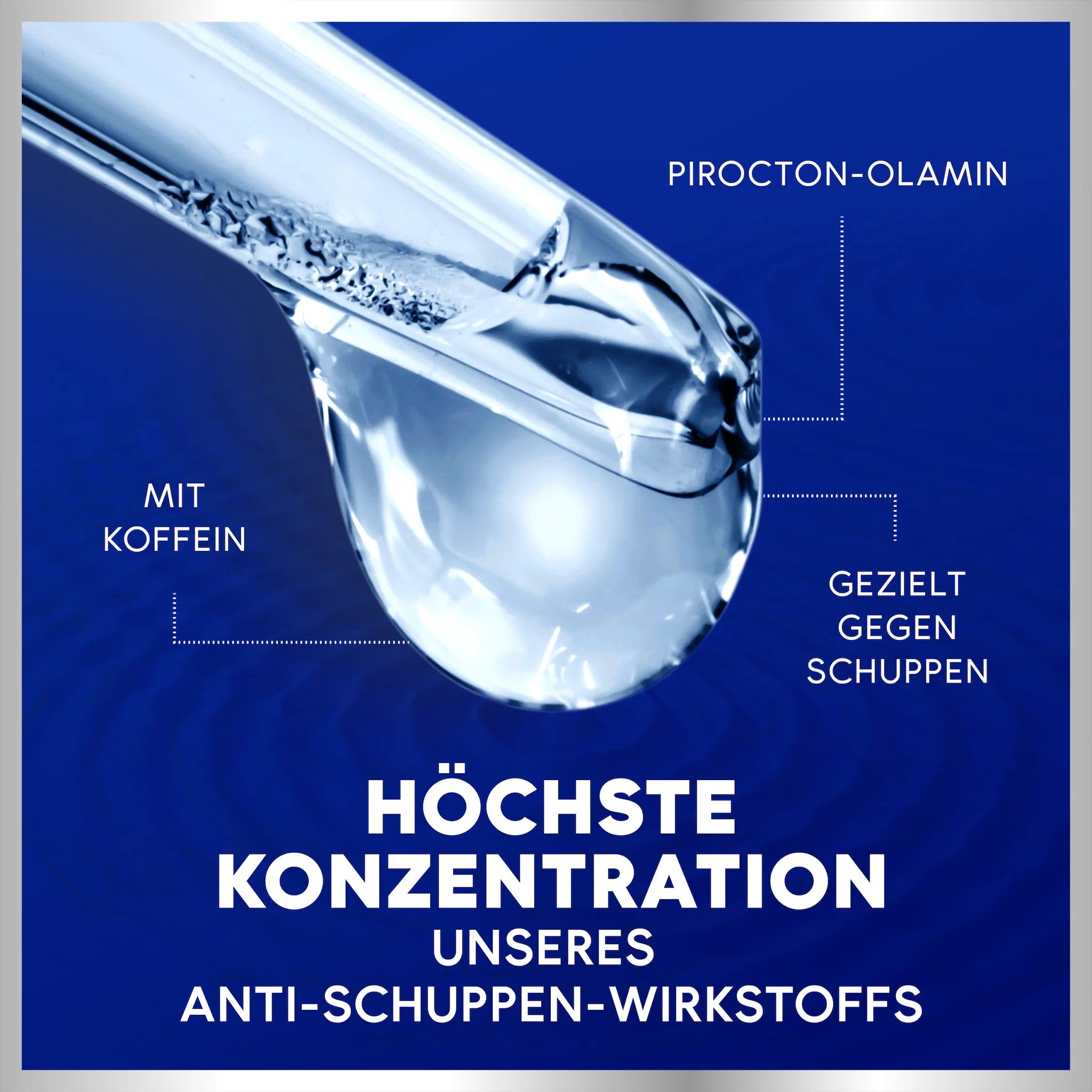 Head & Shoulders Anti-Schuppen Shampoo ProExpert 7 Anti-Haarverlust