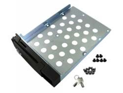 QNAP Laufwerksschachtadapter - Schwarz