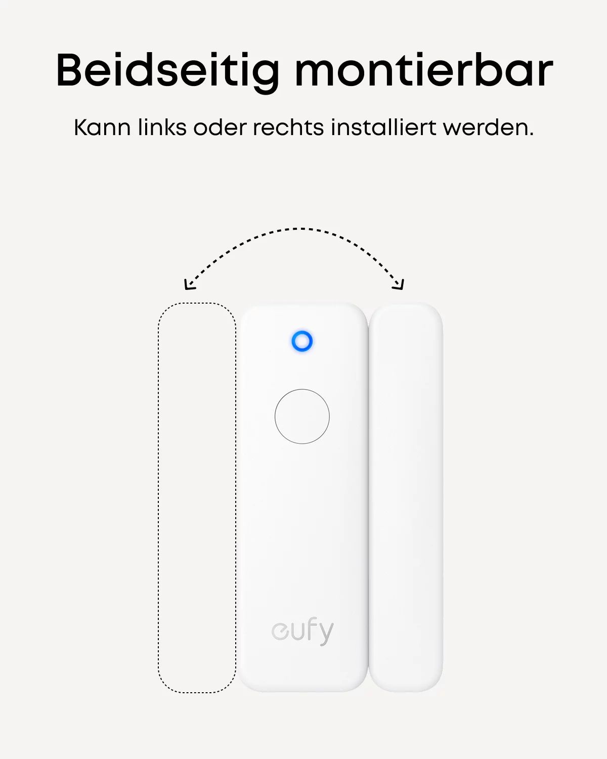 eufy Tür‑/Fenstersensor  E20