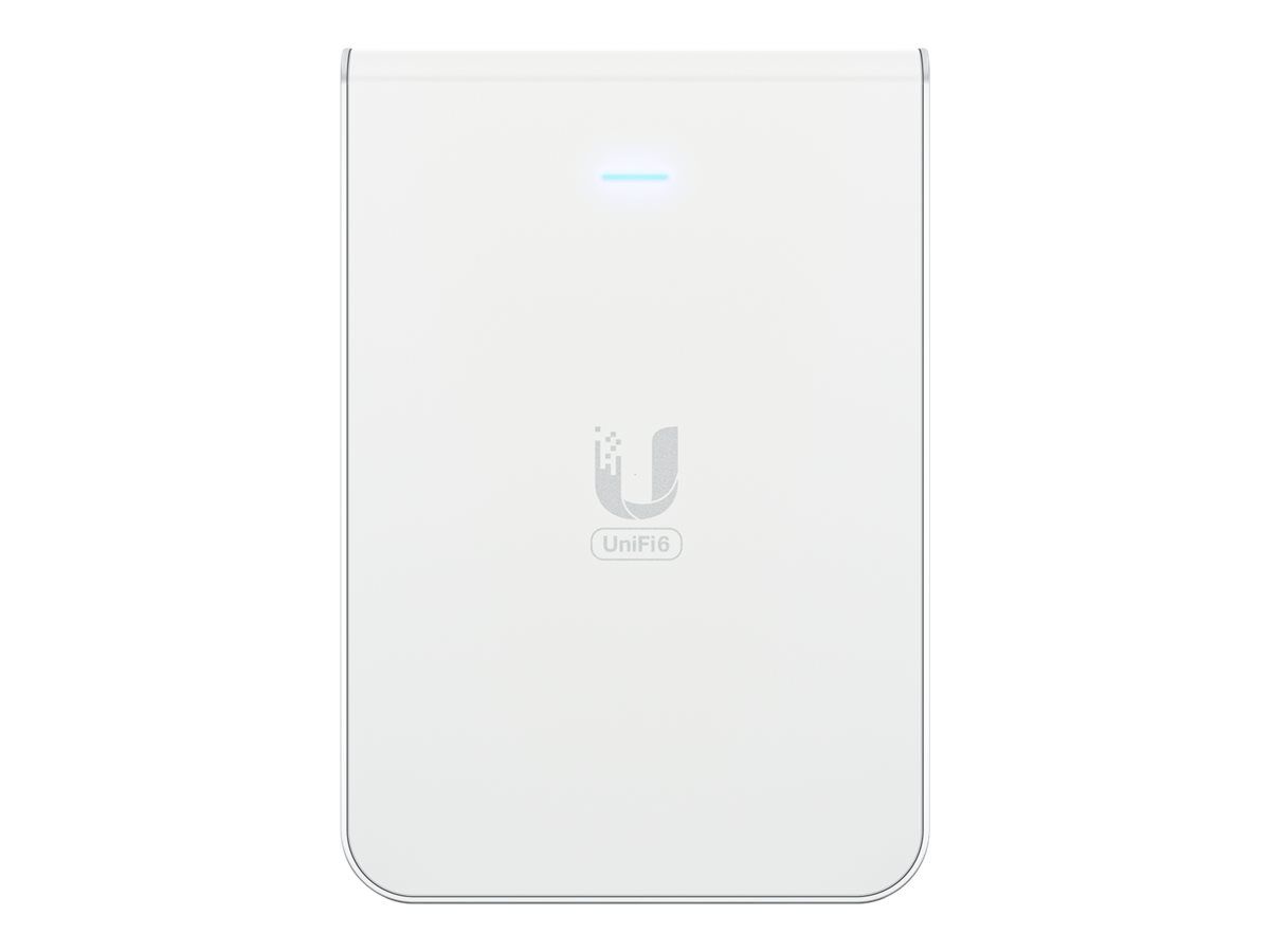 Ubiquiti UniFi 6 - Accesspoint - Wi-Fi 6 - 2.4 GHz, 5 GHz