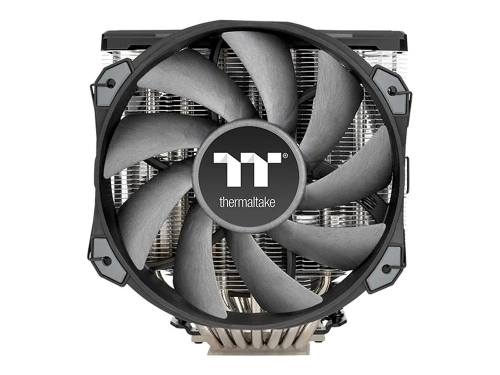 Thermaltake TOUGHAIR 710 - Prozessor-Luftkühler - (für: LGA1156, LGA1155, LGA2011, LGA1150, LGA2011-3, LGA1151, AM4, LGA2066, LGA1200, LGA1700, AM5)