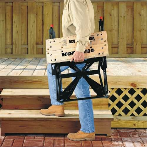 Black+Decker WM536 Workmate