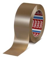 Tesa PET-Packband Kautschukklebemasse 132m 50mm 6Stk. Weiß