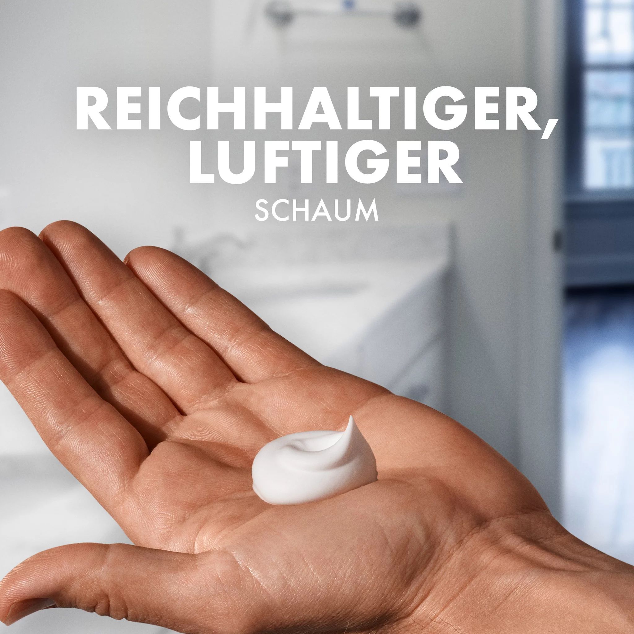 Gillette Series Sensitive Rasierschaum 200 ml
