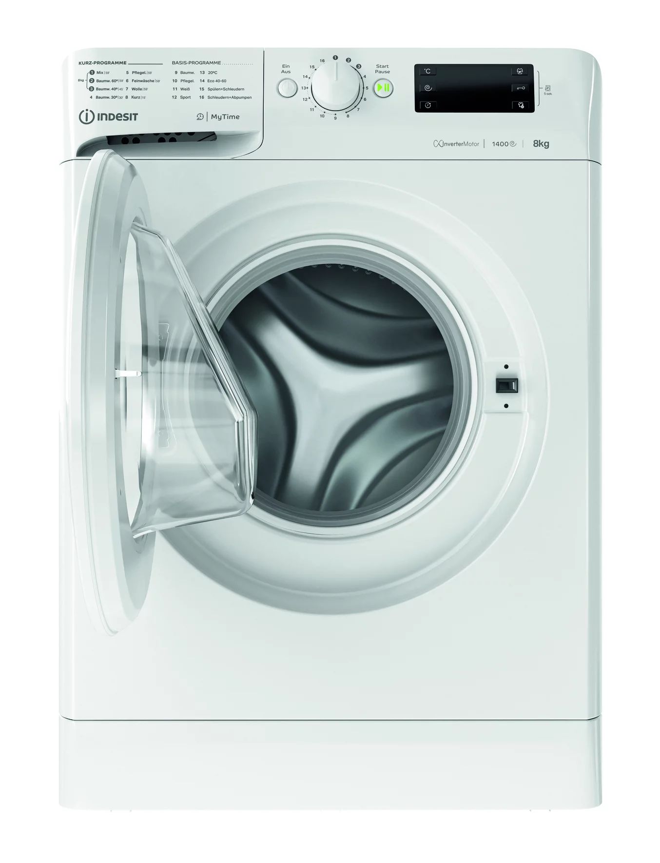 Indesit MTWE 81484E W DE