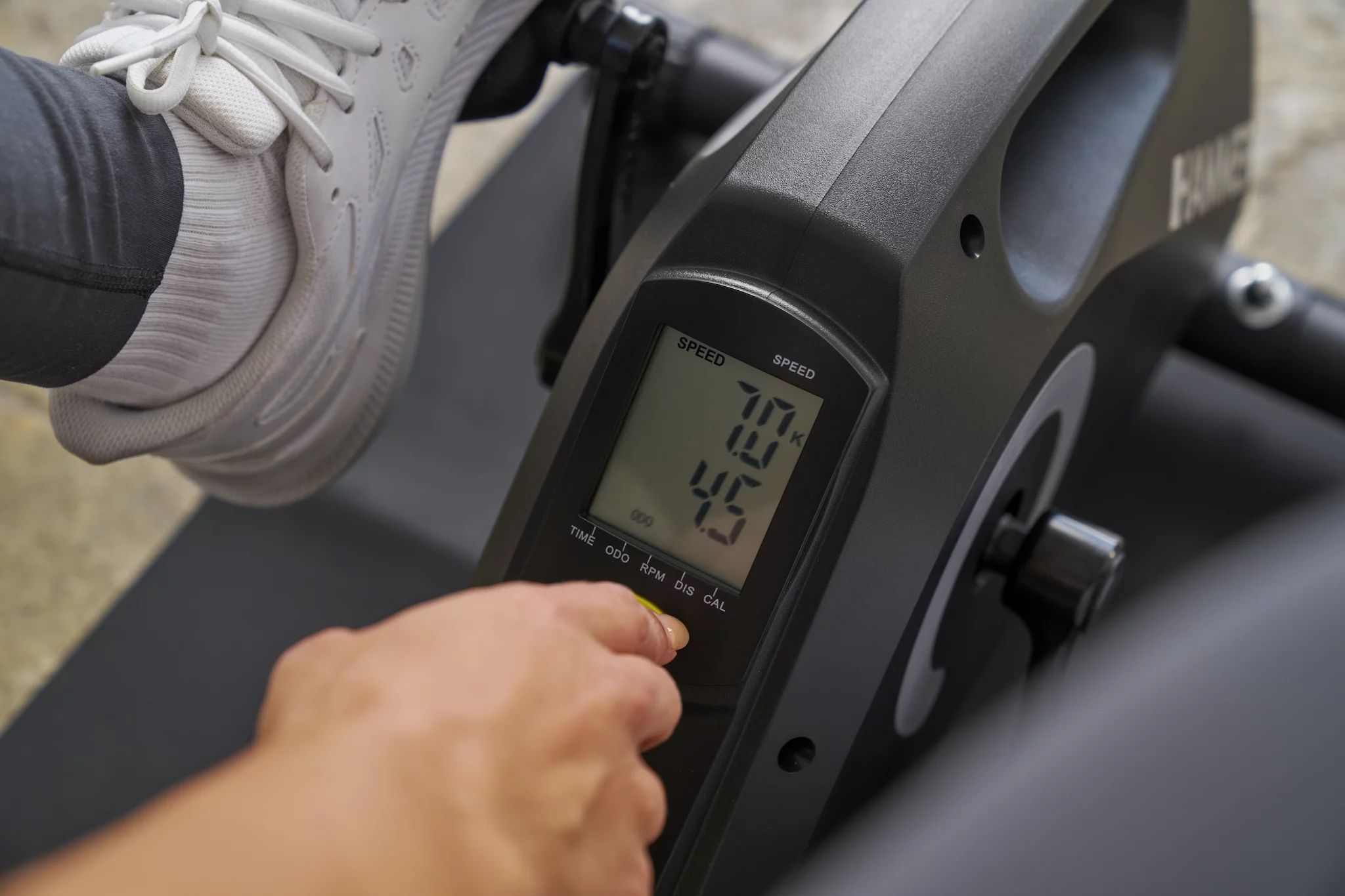 Hammer Pedaltrainer Magnet