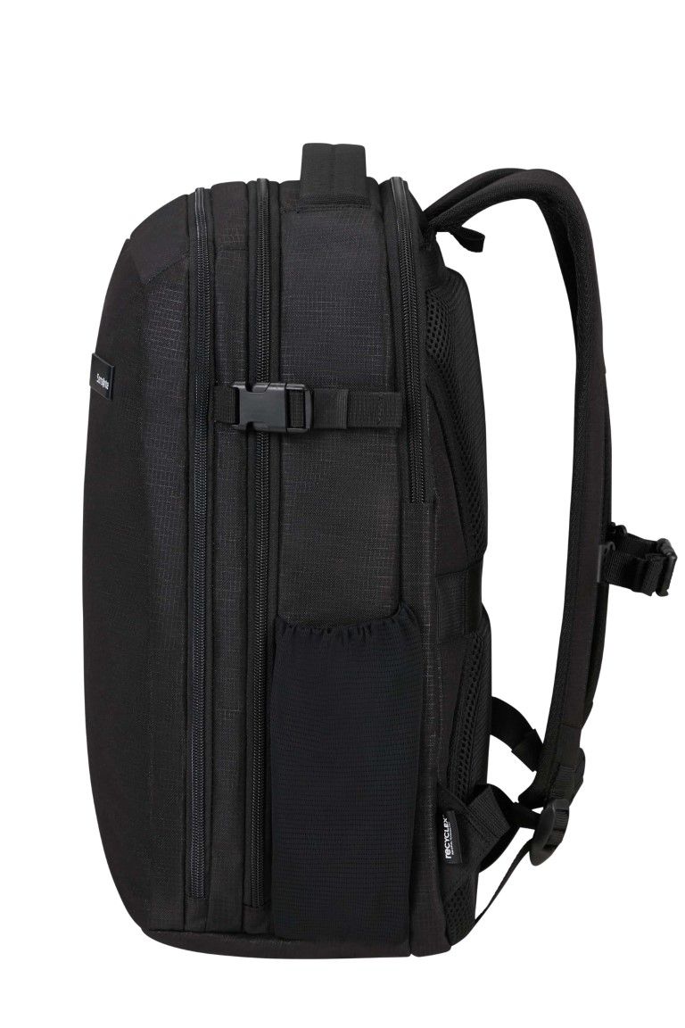 SAMSONITE ROADER LAPTOP BACKPACK M, deep black