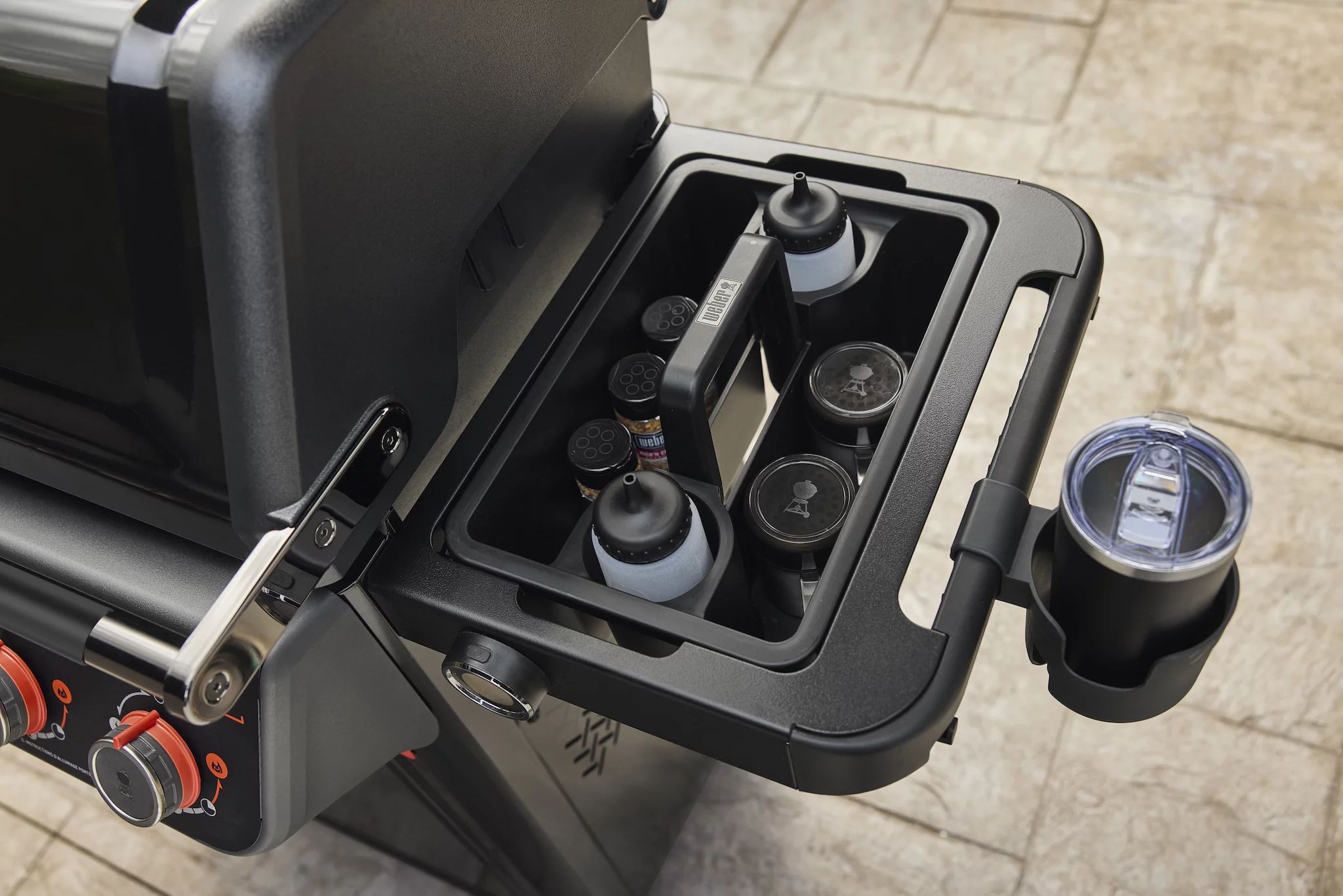 Weber Spirit EPX-435R Stealth
