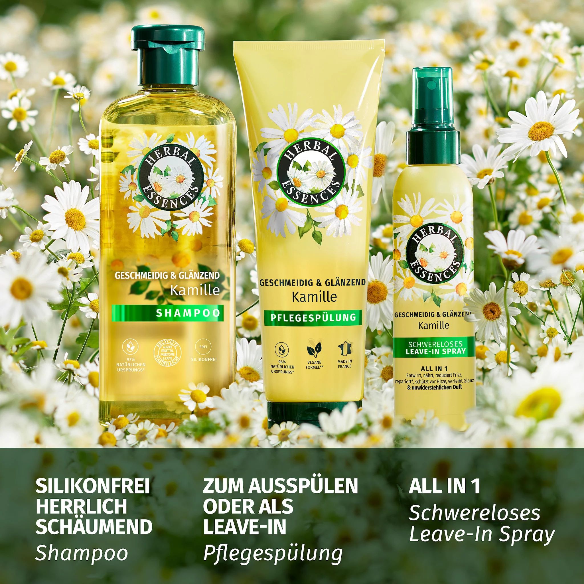Herbal Essences Kamille Shampoo