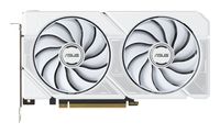 ASUS Dual GeForce RTX 5060 Ti GDDR7 White OC Edition PCIe 5.0 DLSS 4 HDMI 2.1b - Grafikkarte - PCI-Express