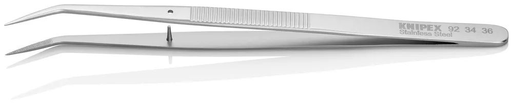 KNIPEX Universalpinzette Geriffelt 152 mm