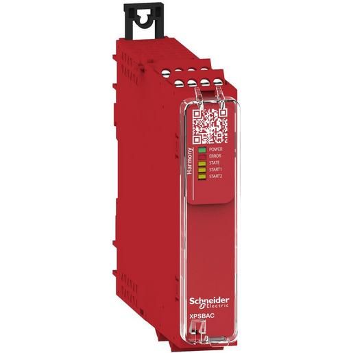 Schneider Electric SI-RELAIS 1FKT 1K 4S 2Ö 24V SK / SCHN.E XPSBAC14AP