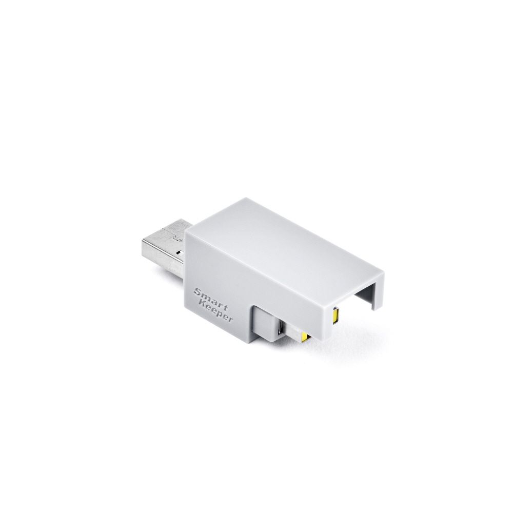 Smart Keeper Basic"USB Cable" Lock gelb - Kabel
