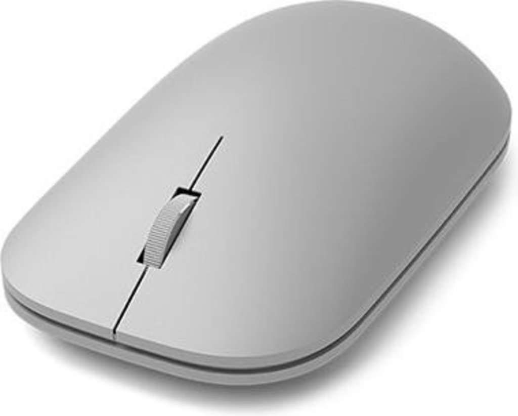 Microsoft Surface Mouse - Maus - rechts- und linkshändig