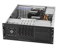 Supermicro SC842 TQC-668B - Rack-Montage 4U