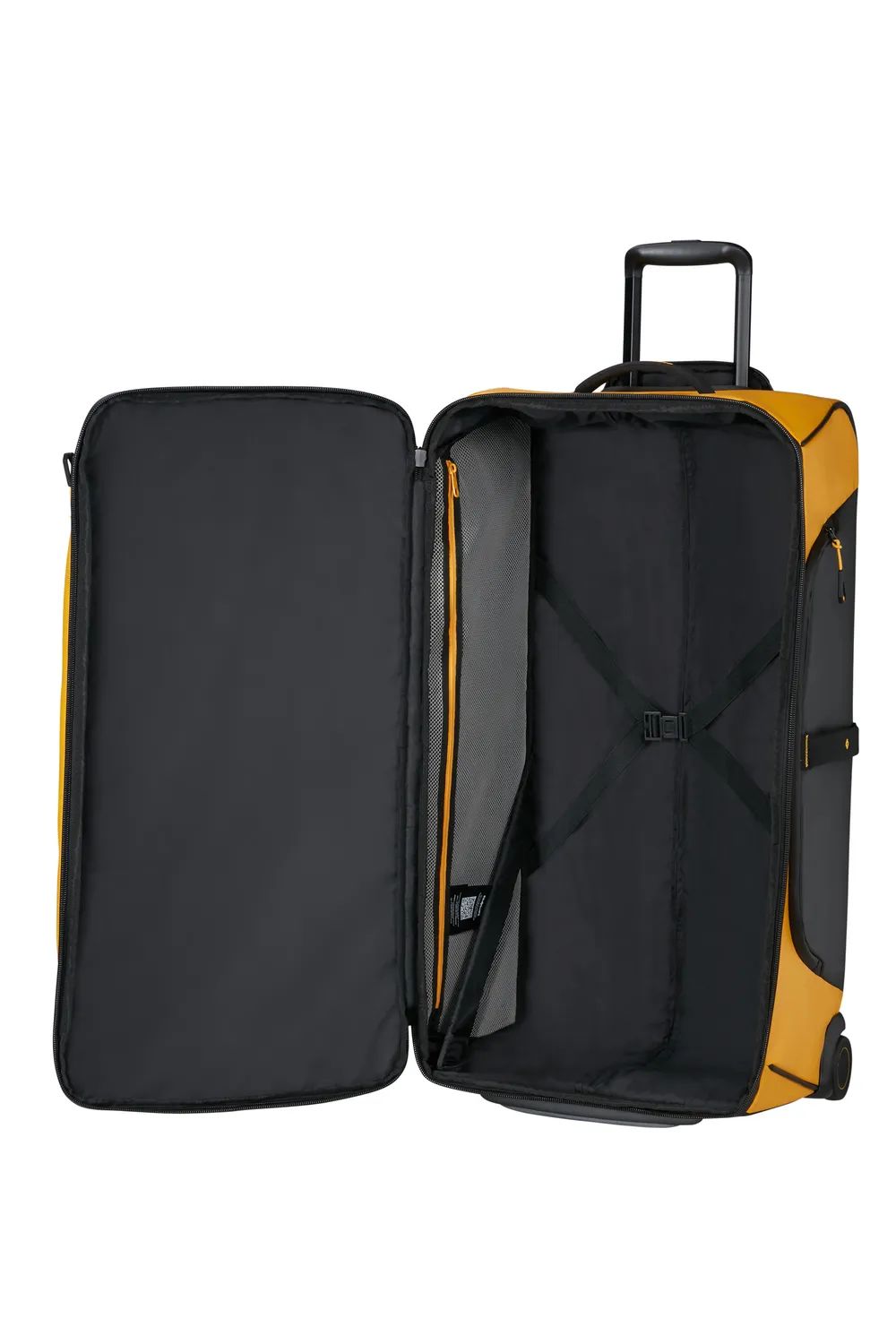 SAMSONITE PARADIVER LIGHT DUFFLE/WH 79/29 FL, YELLOW
