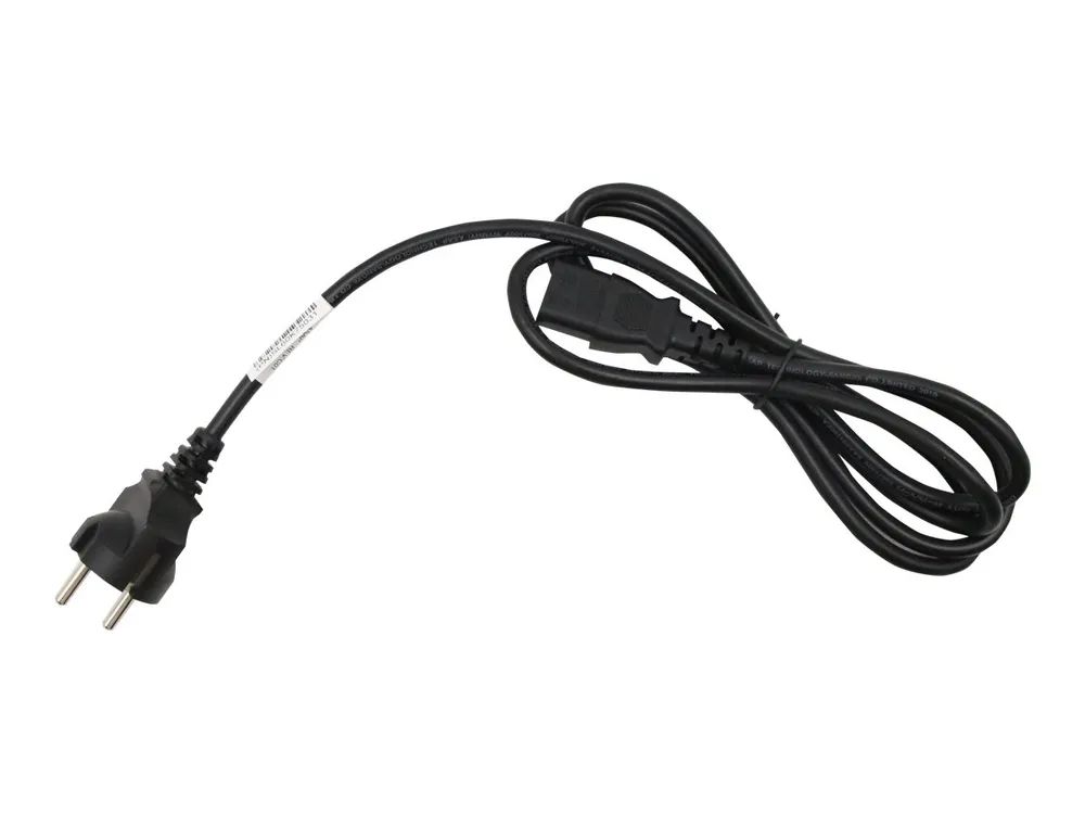 Lenovo Stromkabel - 1.8 m - FRU, (CRU) - Tier 1