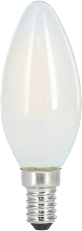 Xavax 112830 C35 Fil Ma E14 470lm tl