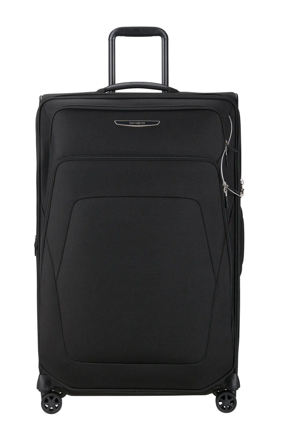 Samsonite SPARK SNG ECO SPINNER 79/29 EXP FL, BLACK