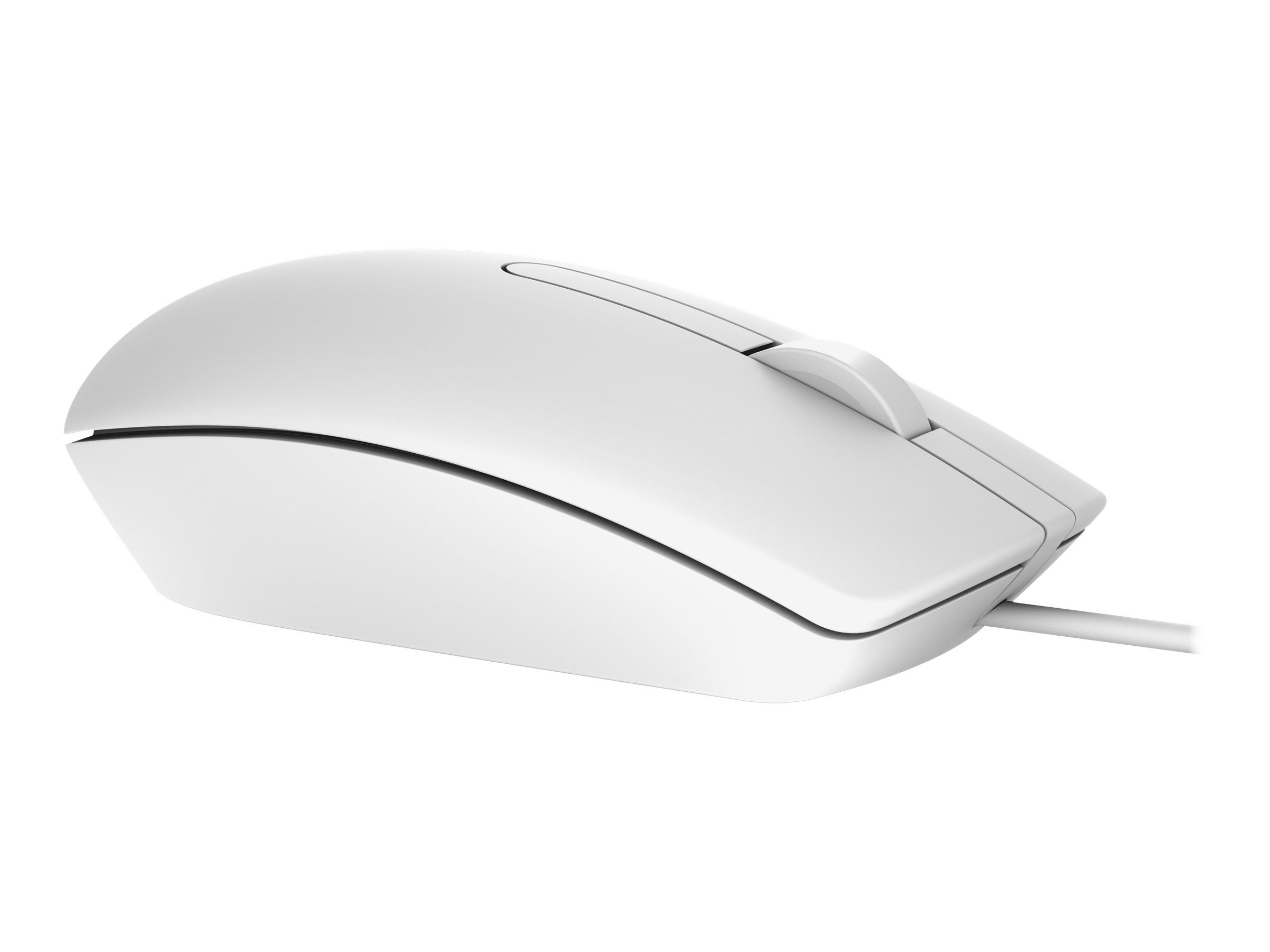 Dell MS116 - Maus - optisch - kabelgebunden - USB