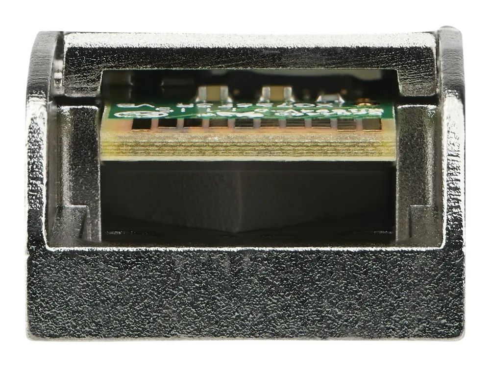 StarTech.com SFP10GLREMST Transceiver Modul (SFP+ Module, 10GBase-LR Dell EMC kompatibel, Glasfaser, 1310 nm,1310 nm, LC Single Mode mit DDM)